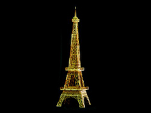 【Thoughtful】<開店擺飾>建築模型-巴黎鐵塔
